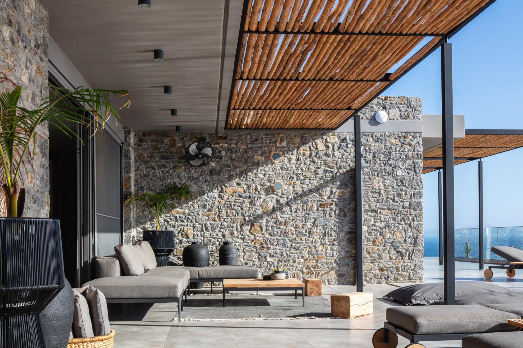 Kumo Villas أجيوس بافلوز المظهر الخارجي الصورة