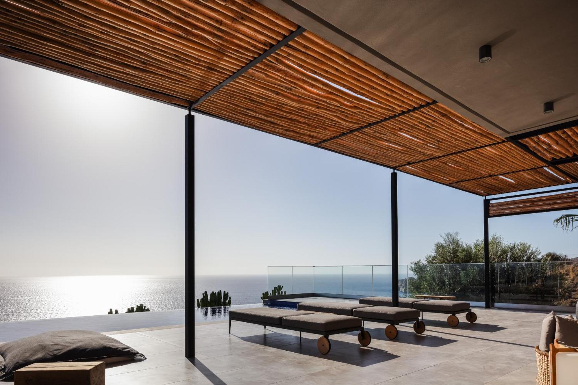 Kumo Villas أجيوس بافلوز المظهر الخارجي الصورة