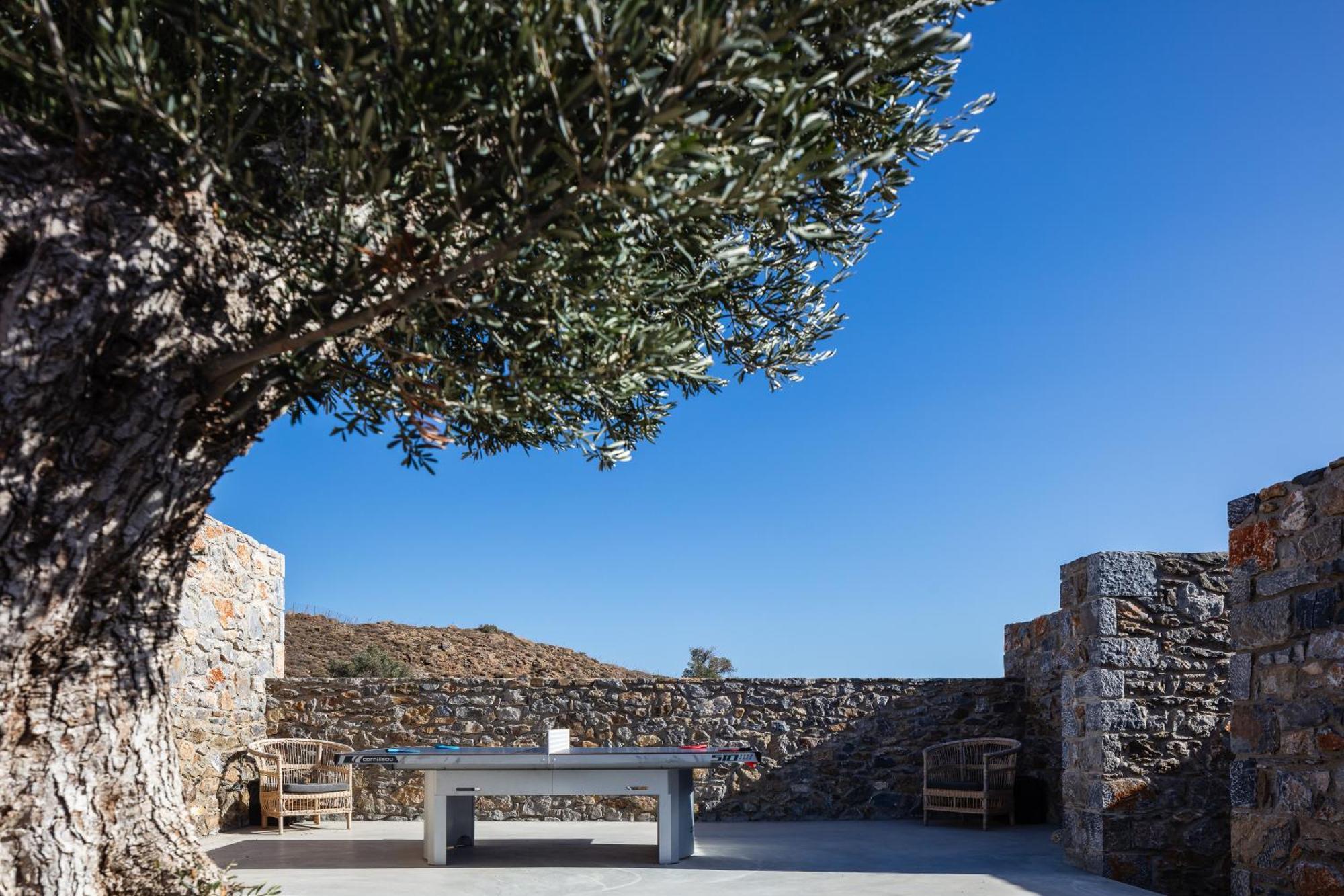 Kumo Villas أجيوس بافلوز المظهر الخارجي الصورة