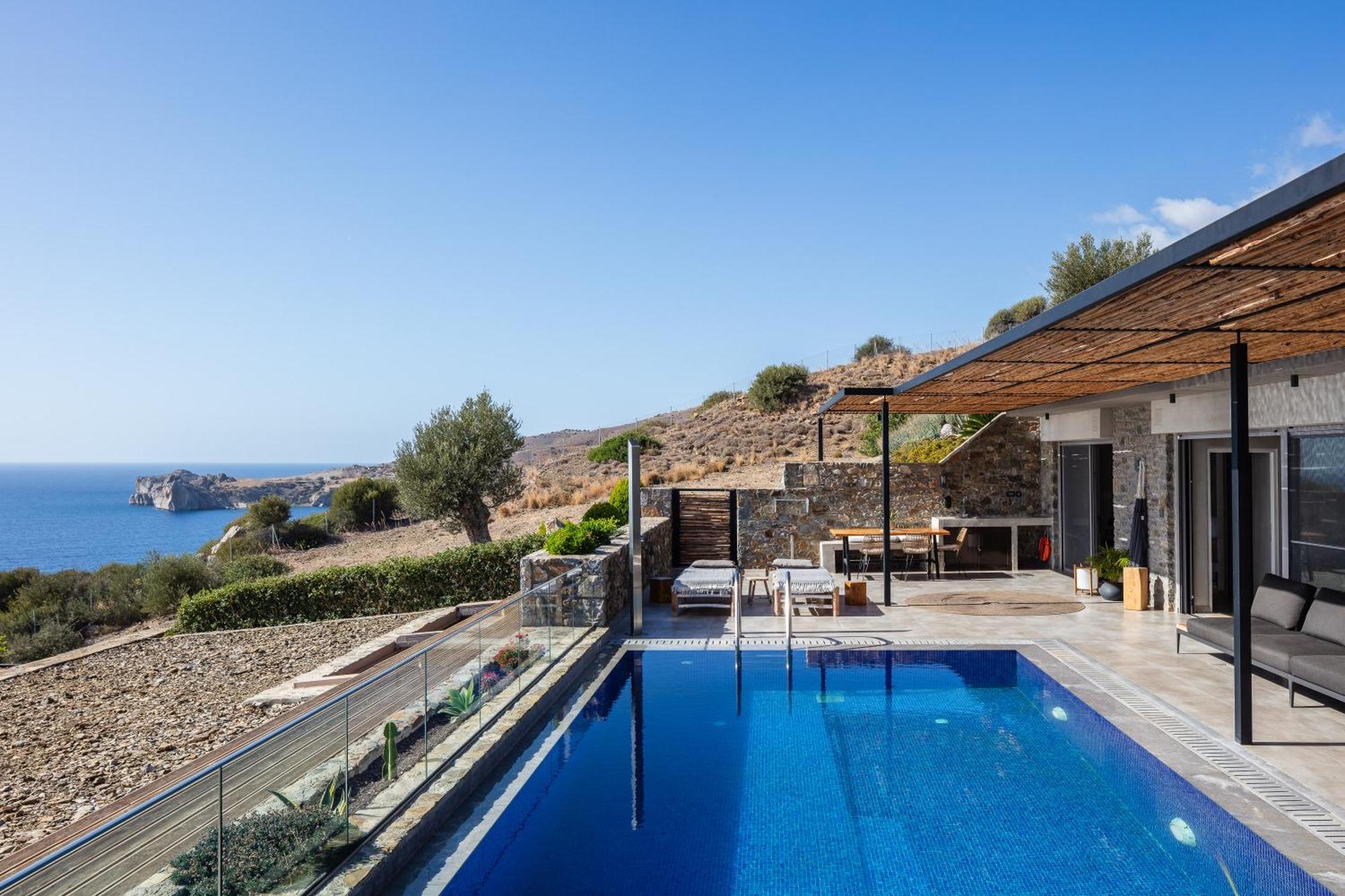 Kumo Villas أجيوس بافلوز المظهر الخارجي الصورة